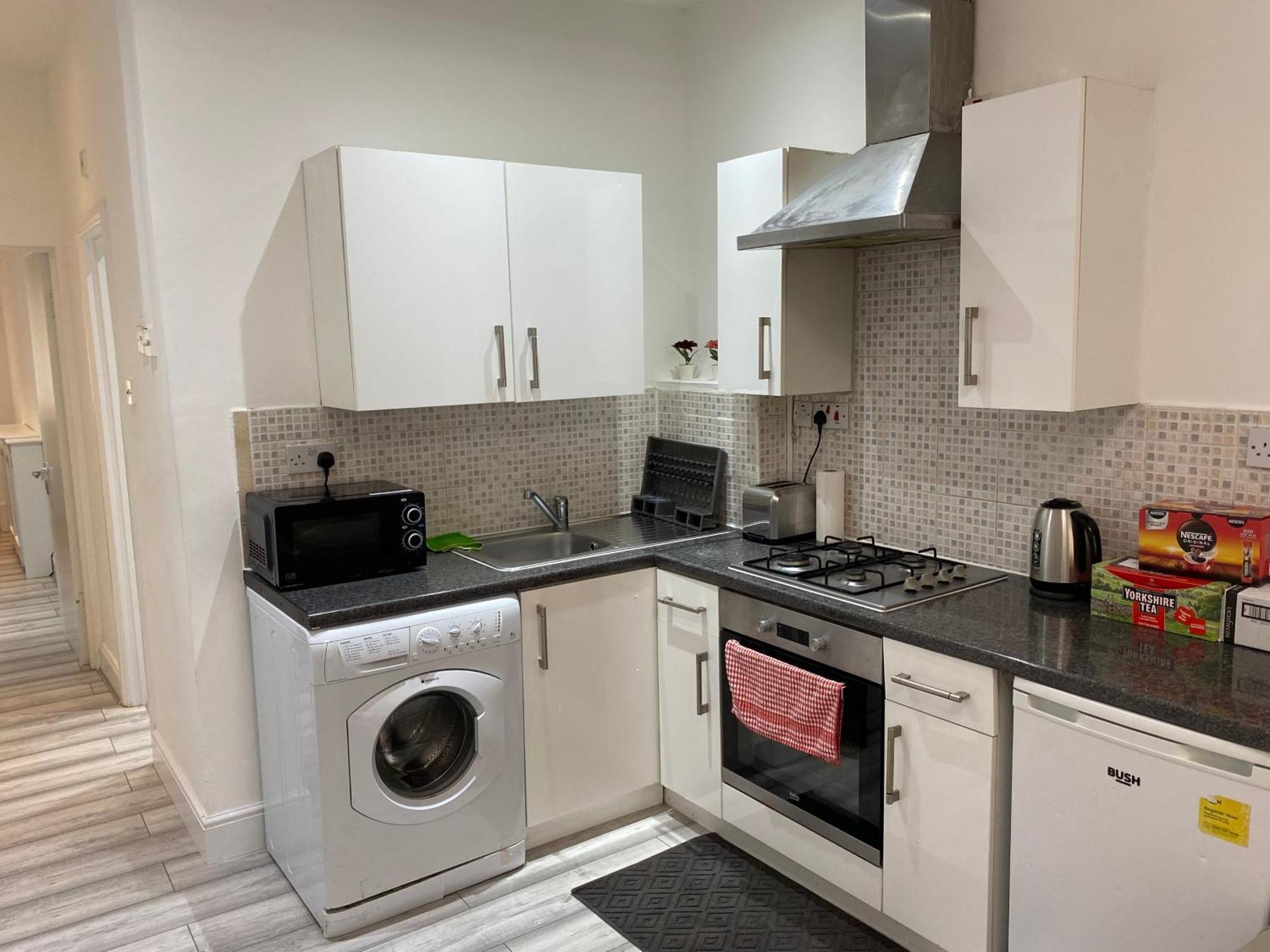 Flat Next To Westfield Shopping Centre Londra