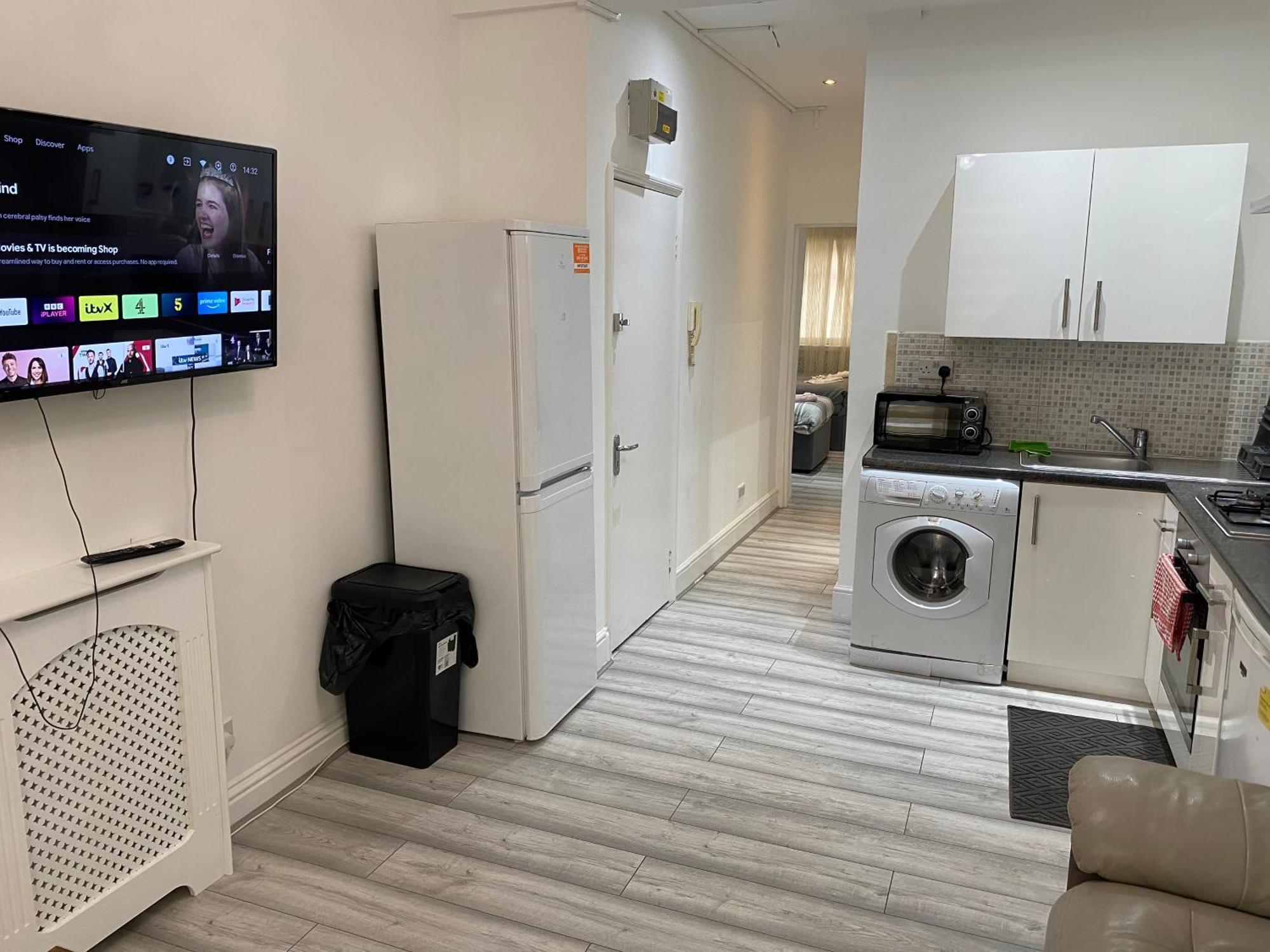 Appartamento Flat Next To Westfield Shopping Centre *